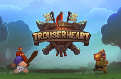IOS игра Trouserheart. Скриншоты к игре Приключения Короля в труселях