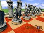 Шахматный воин / Warrior chess