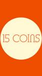 15 монет / 15 coins
