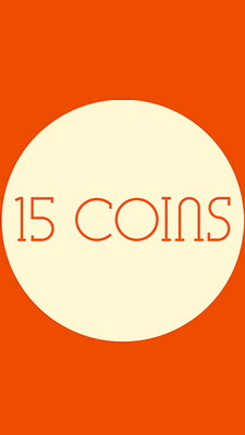 IOS игра 15 coins. Скриншоты к игре 15 монет