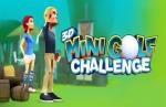 Трёхмерный Мини Гольф / 3D Mini Golf Challenge