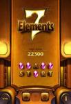 iOS игра 7 Элементов / 7 Elements
