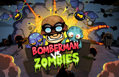 IOS игра A Bomberman vs Zombies Premium. Скриншоты к игре Бомбермэн против Зомби