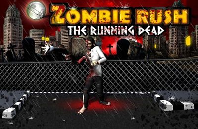 IOS игра A Zombie Rush. Скриншоты к игре Побег Мертвеца