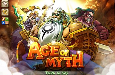 IOS игра Age of Myth. Скриншоты к игре Эпоха Мифа