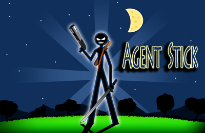 IOS игра Agent Stick. Скриншоты к игре Агент Стик