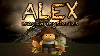 IOS игра Alex: Mayan mysteries. Скриншоты к игре Алекс: Тайны майя