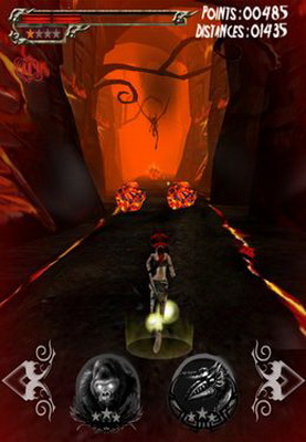 IOS игра Ameya Jungle Warrior. Скриншоты к игре Амея - Воин Джунглей