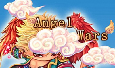 IOS игра Angel wars. Скриншоты к игре Войны ангелов