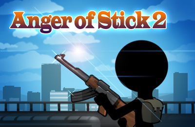 IOS игра Anger Of Stick 2. Скриншоты к игре 