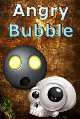 IOS игра Angry bubble. Скриншоты к игре Злые пузыри