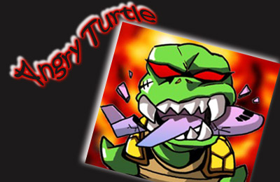 IOS игра Angry Turtle. Скриншоты к игре Злая черепаха