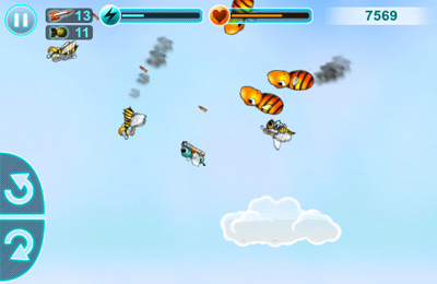 IOS игра AngryFly. Скриншоты к игре Злая муха