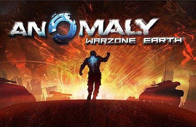 IOS игра Anomaly Warzone Earth. Скриншоты к игре Аномальная зона военных действий