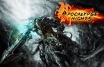 iOS игра Рыцари Апокалипса - Нескончаемая борьба со священным орудием / Apocalypse Knights – Endless Fighting with Blessed Weapons and Sacred Steeds