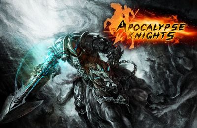 IOS игра Apocalypse Knights – Endless Fighting with Blessed Weapons and Sacred Steeds. Скриншоты к игре Рыцари Апокалипса - Нескончаемая борьба со священным орудием