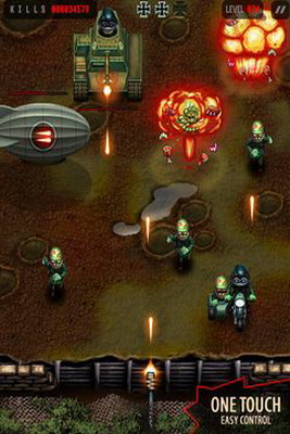 IOS игра Apocalypse Zombie Commando - Final Battle. Скриншоты к игре Апокалипсис: Зомби войска - Последняя битва