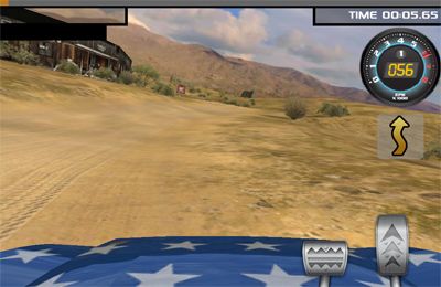 IOS игра AppDrive – 2XL TROPHYLITE Rally HD. Скриншоты к игре 