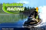 iOS игра Гонки на скутерах / Aqua Moto Racing
