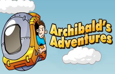 IOS игра Archibald's Adventures. Скриншоты к игре Приключения Арчибальда