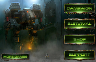 IOS игра Area 51 Defense Pro. Скриншоты к игре Оборона Зоны 51