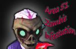 Зона 51 Зомби заражение / Area 51 Zombie Infestation