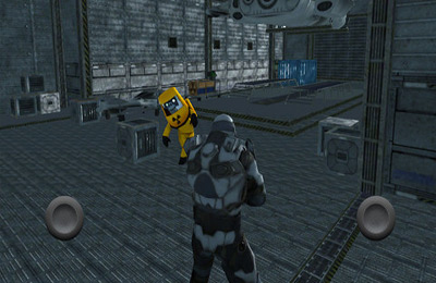IOS игра Area 51 Zombie Infestation. Скриншоты к игре Зона 51 Зомби заражение