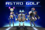 Космический гольф / Astro golf