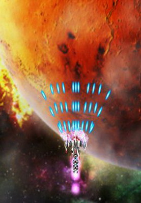 IOS игра Astro Wings 2 Plus: Space odyssey. Скриншоты к игре Космический Отстрел 2