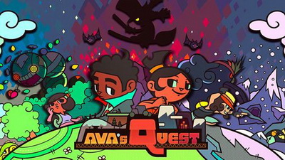 IOS игра Ava's quest. Скриншоты к игре Ава в поисках разгадки