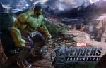 iOS игра Мстители: Инициатива / Avengers Initiative