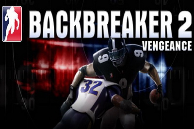 IOS игра Backbreaker 2: Vengeance. Скриншоты к игре Спинолом 2: Месть