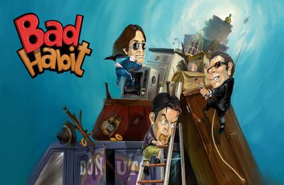 IOS игра Bad Habit: Rehab. Скриншоты к игре Плохая привычка: Реабилитация