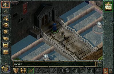 IOS игра Baldur’s Gate: Enhanced Edition. Скриншоты к игре Врата Балдура: Расширенное издание