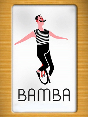 IOS игра Bamba. Скриншоты к игре Бамба
