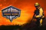 iOS игра Братский отряд: Снайпер смерти / Band of brothers: Deadly sniper