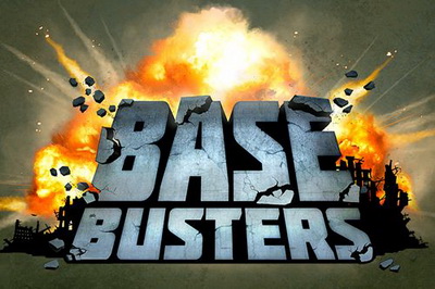 IOS игра Base busters. Скриншоты к игре База разрушителей