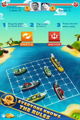 IOS игра Battle Friends at Sea PREMIUM. Скриншоты к игре Боевые Друзья на море