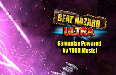 IOS игра Beat Hazard Ultra. Скриншоты к игре Такт опасности Ультра