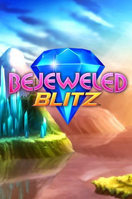 IOS игра Bejeweled: Blitz. Скриншоты к игре Украшенный драгоценностями: Блиц