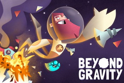 IOS игра Beyond gravity. Скриншоты к игре Вне гравитации