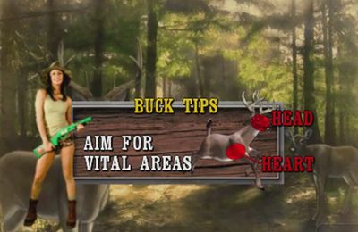 IOS игра Big Buck Hunter Pro. Скриншоты к игре Сезон большой охоты