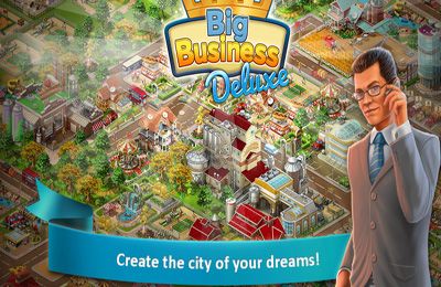 IOS игра Big Business Deluxe. Скриншоты к игре Большой Бизнес Дэлюкс