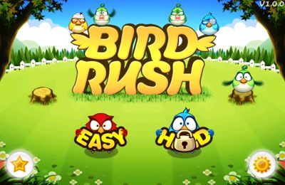 IOS игра Bird Rush. Скриншоты к игре 