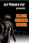 iOS игра Гонка против Чёрной Мамбы / Black Mamba Racer