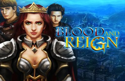 IOS игра Blood and Reign. Скриншоты к игре Власть и Кровь