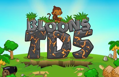 IOS игра Bloons TD 5. Скриншоты к игре Блунс Защита башни 5