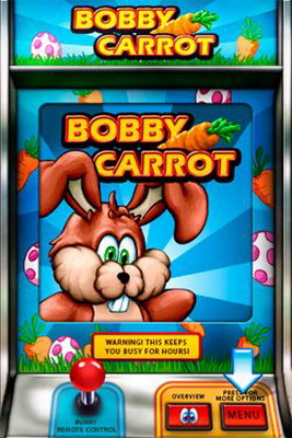 IOS игра Bobby Carrot. Скриншоты к игре Бобби Морковкин