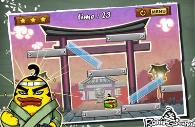 IOS игра Bonus Samurai. Скриншоты к игре Награда Самурая