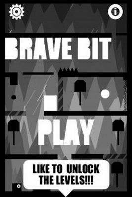 IOS игра Brave Bit. Скриншоты к игре Xрабрый Бит